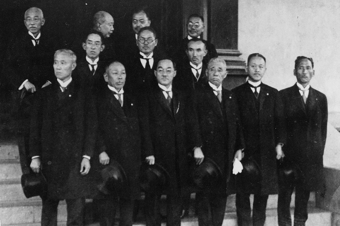 日本十大发明家(前排左端 公海赌赌船官网jc710源藏)